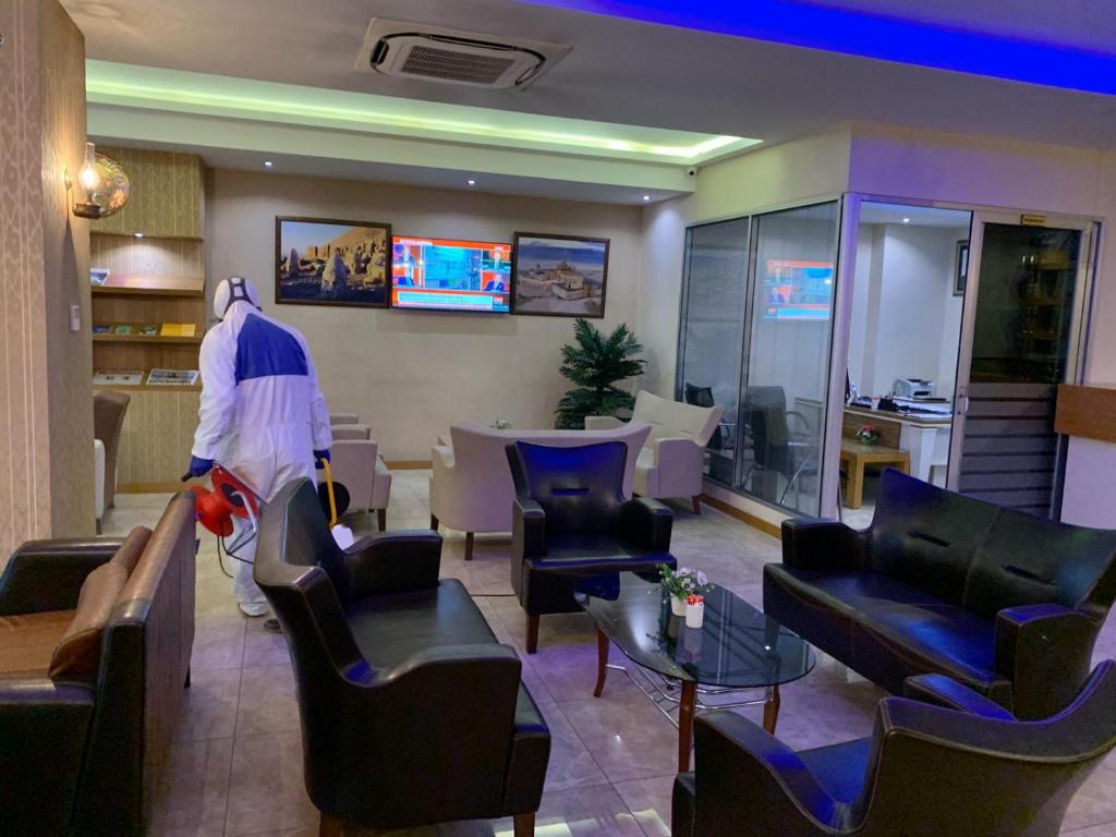 آدانا یوکسلهان هتل - Adana Yukselhan Hotel