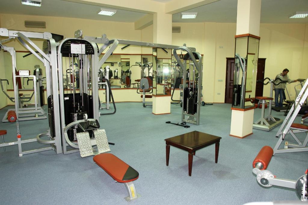 نیسا هتل Nysa Hotel