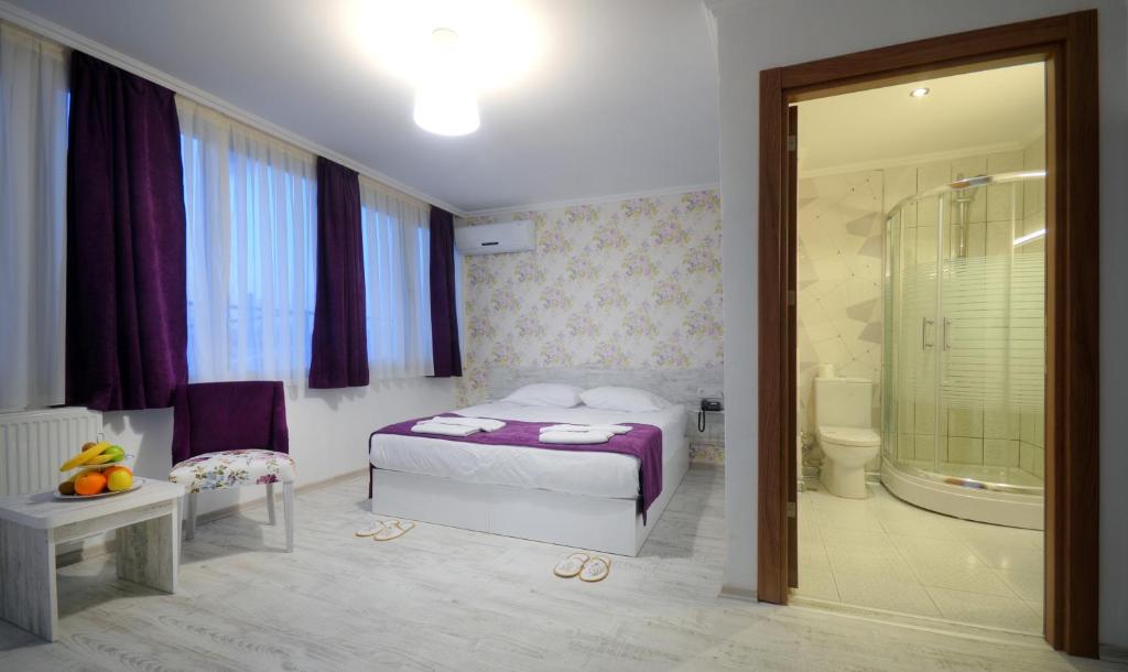 هتل Hotel Abro Sezenler (Hotel), Ankara (Turkey) Deals