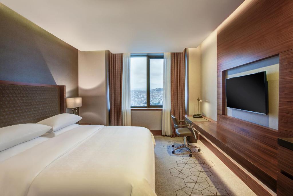شراتون گرند سامسون هتل - Sheraton Grand Samsun Hotel