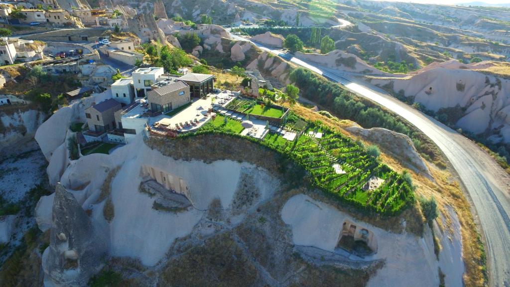 هتل Ariana Sustainable Luxury Lodge - Special Category - Cappadocia (Hotel), Uçhisar (Turkey) Deals