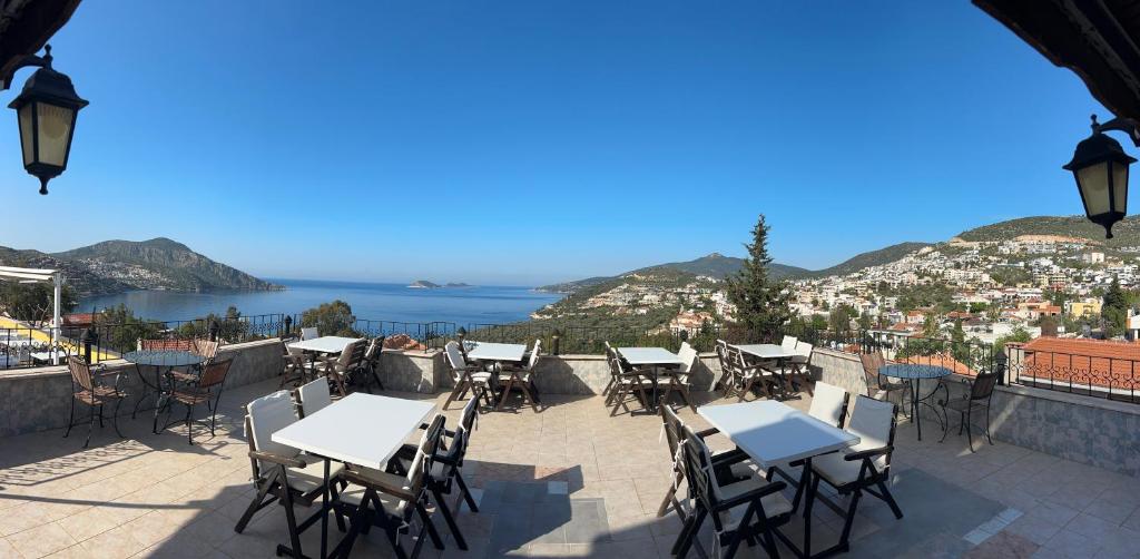 ندا بوتیک هتل کalkan - Enda Boutique Hotel Kalkan