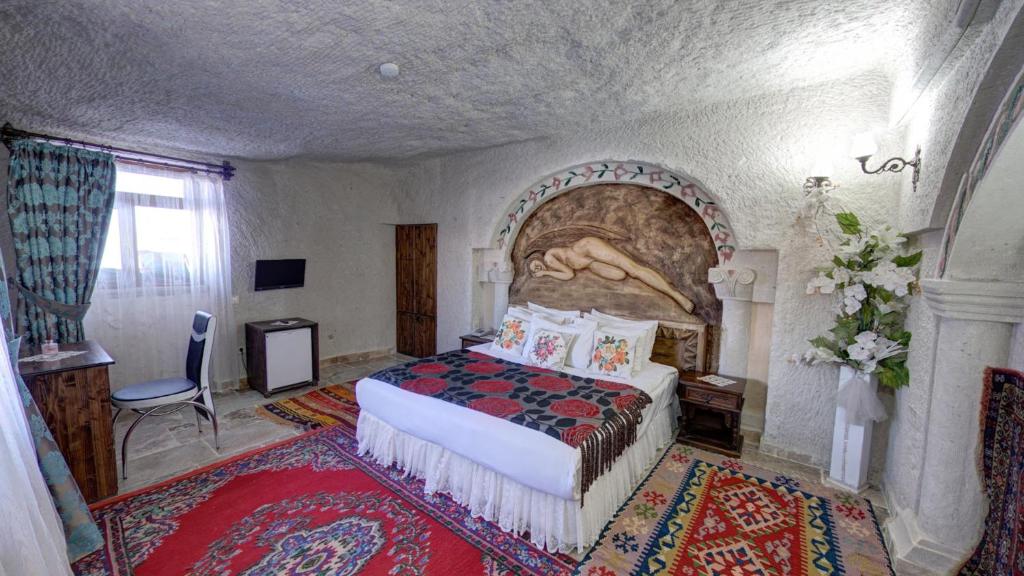 هتل Roc Of Cappadocia (Hotel), Göreme (Turkey) Deals