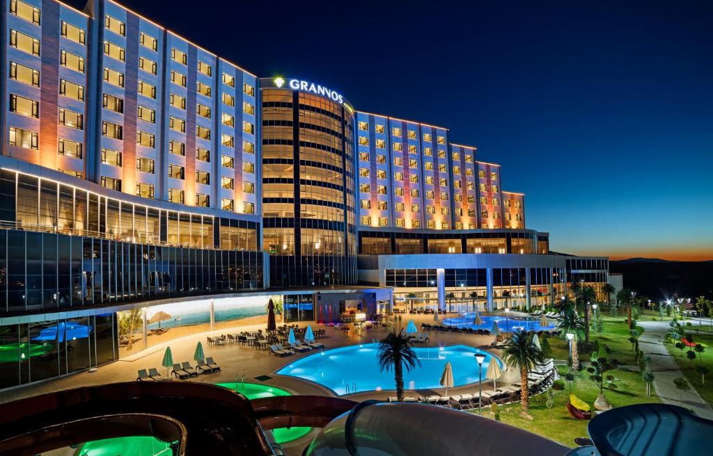 هتل Grannos Thermal Hotel & Convention Center (Hotel), Haymana (Turkey) Deals