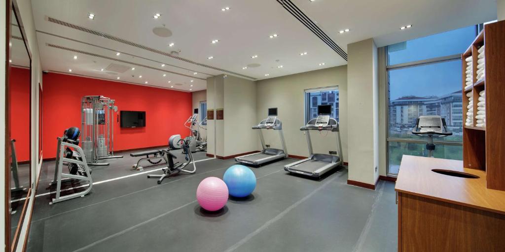 هتل هیلتون گاردن این چورلو Hilton Garden Inn Corlu