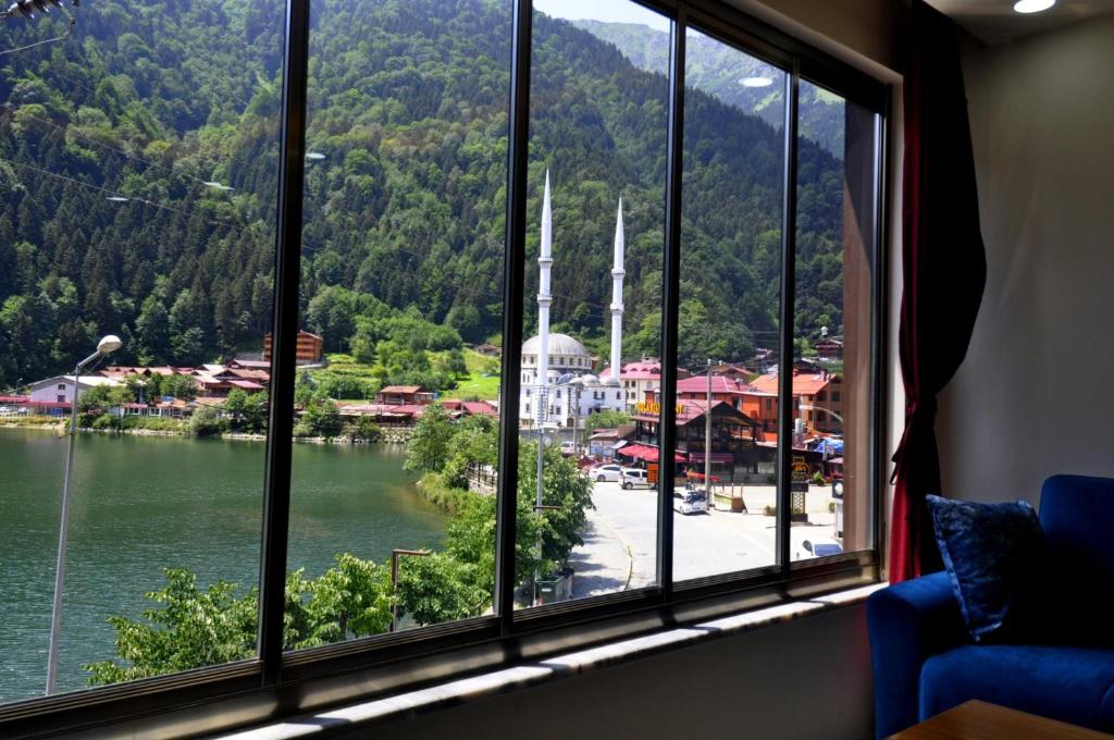 اوزونگول بیریلیک سوئیت هتل - Uzungöl Birlik Süite Hotel