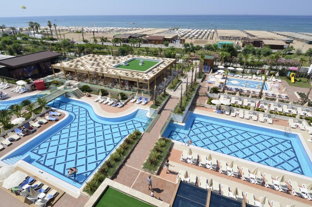 سنتیدو ترندی ور بنّا بیچ هتل - Sentido Trendy Verbena Beach Hotel