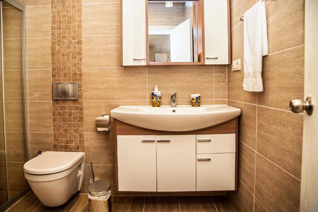 زومروت چیرالی بوتیک هتل - Zümrüt Çıralı Boutique Hotel