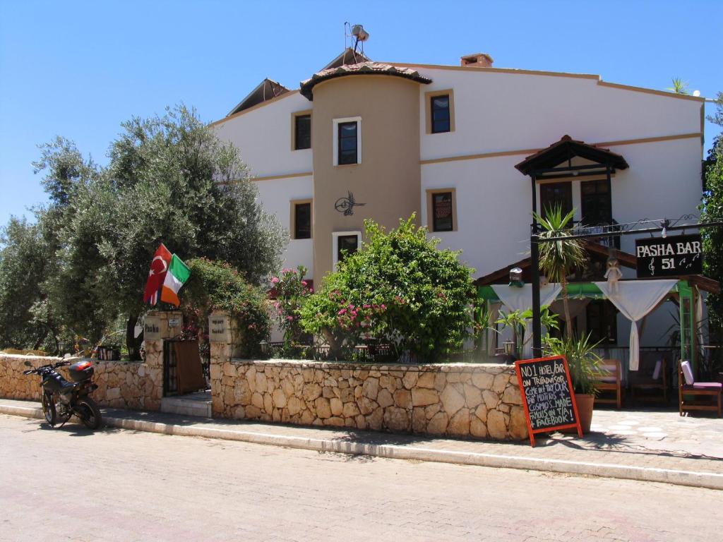 پاشا آپارت هتل - Pasha Apart Hotel