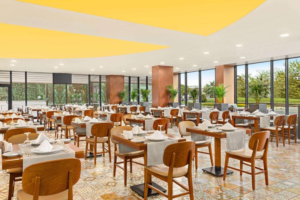 هتل رامادا پلازا بای ویندام سامسون - Ramada Plaza by Wyndham Samsun