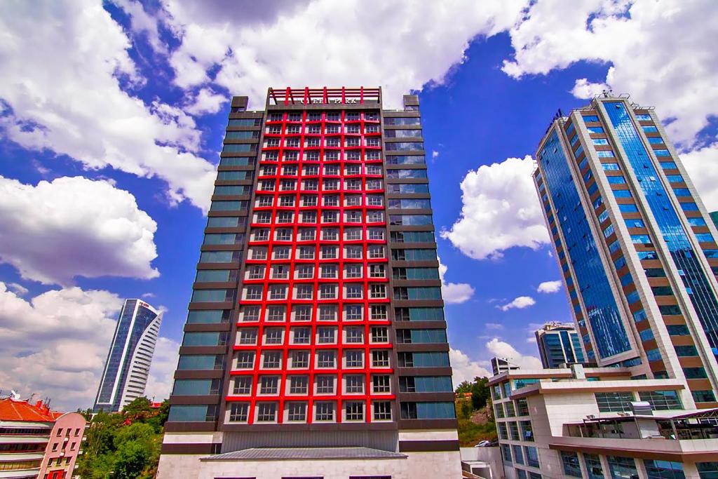 هتل The Green Park Ankara (Hotel) (Turkey) Deals