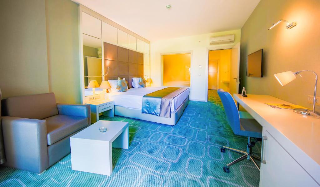 هتل هوروس پارادایس لاکچری ریزورت - آل اینکلاسیو - Horus Paradise Luxury Resort - All Inclusive