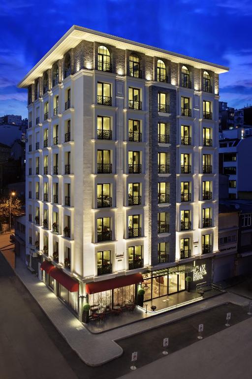 هتل Icon Istanbul Hotel (Hotel) (Turkey) Deals