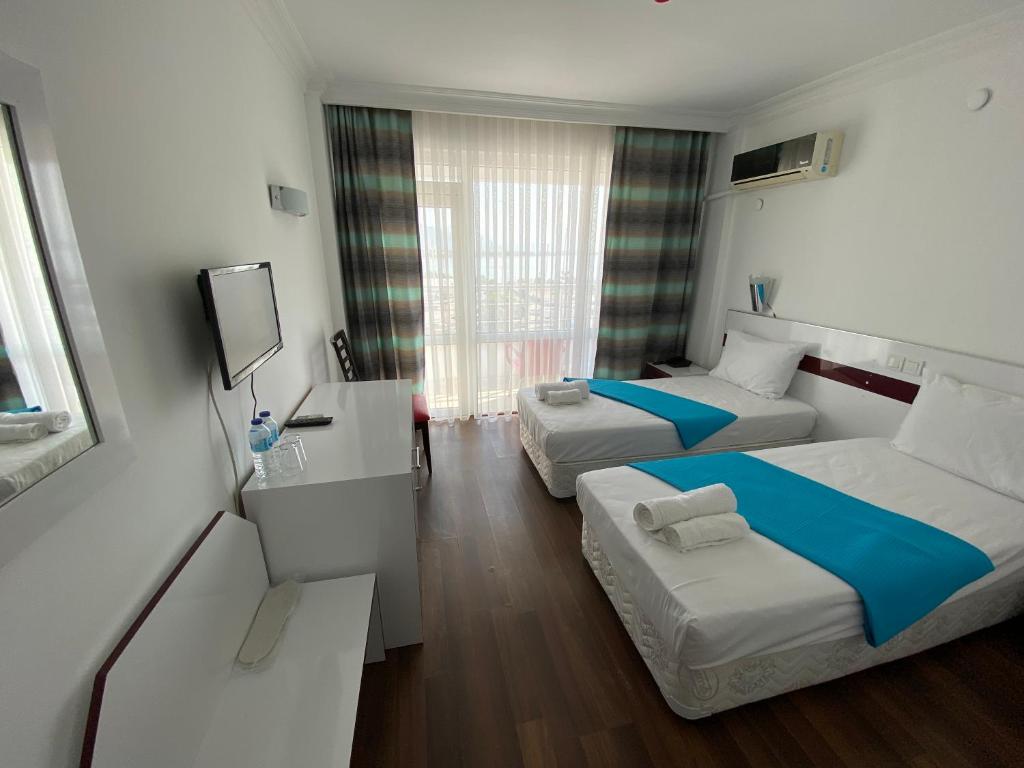 فینیکه مارینا هتل - Finike Marina Hotel