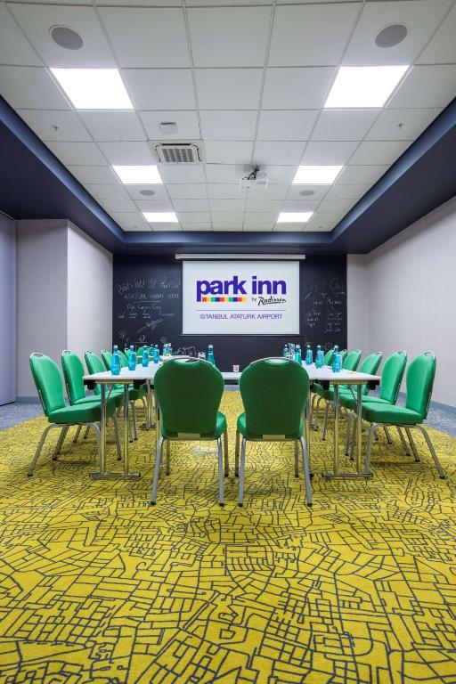 هتل Park Inn By Radisson Istanbul Ataturk Airport (Hotel) (Turkey) Deals