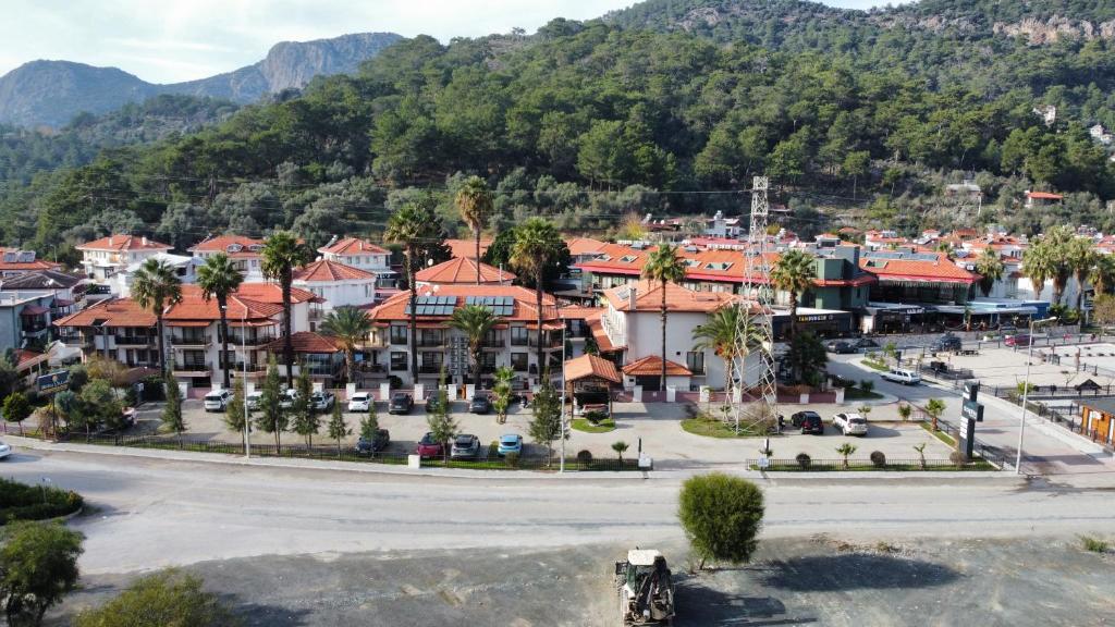 دلفین آپارت هتل Dolphin Apart Hotel