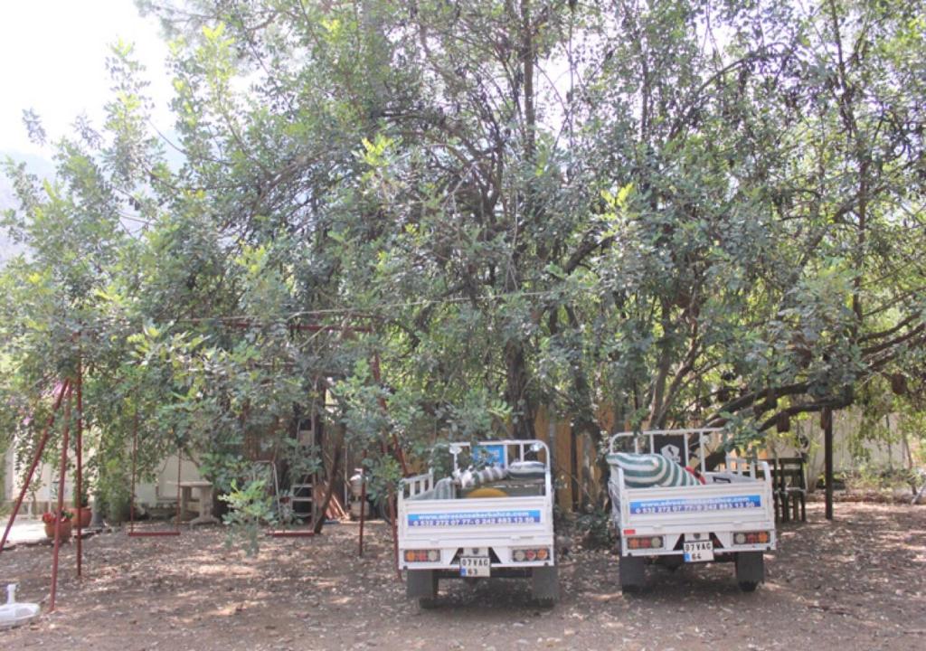 آدراسان شکر باغچه هتل - Adrasan Şekerbahçe Otel