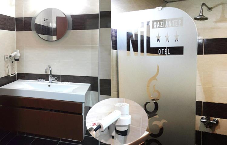 هتل Nil Hotel (Hotel), Gaziantep (Turkey) Deals