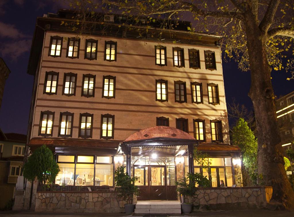 هتل Kadi Konagi Thermal Hotel (Hotel), Bursa (Turkey) Deals