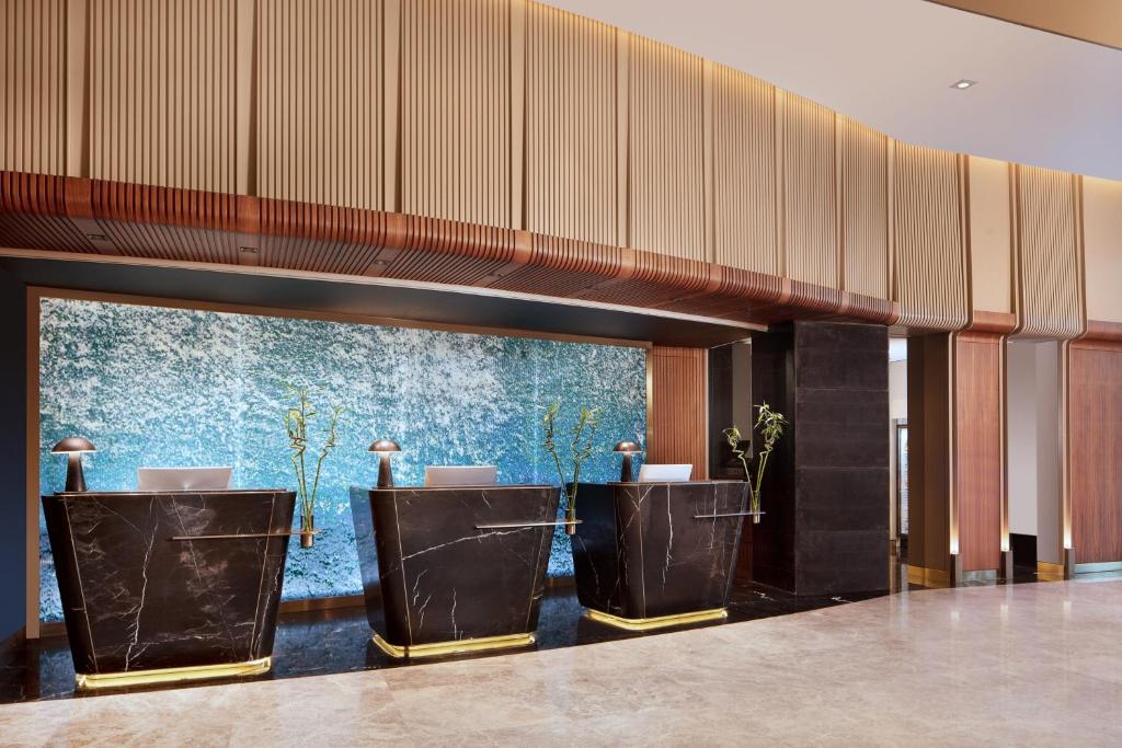 هتل Delta Hotels by Marriott Istanbul Levent (Hotel) (Turkey) Deals