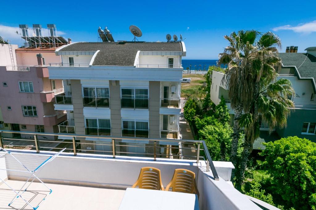 هتل وایت استار آنتالیا White Star Antalya