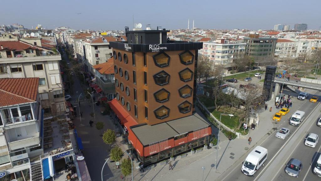 هتل Rios Edition Hotel (Hotel), Istanbul (Turkey) Deals