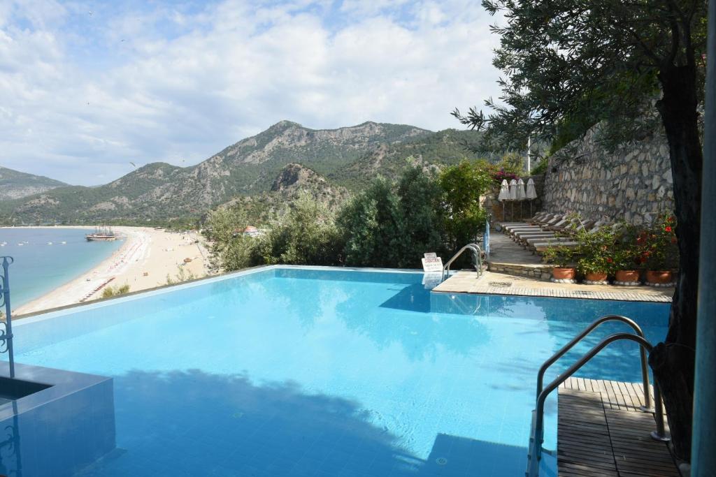 هتل Beyaz Yunus Hotel - Adult Only (Hotel), Oludeniz (Turkey) Deals