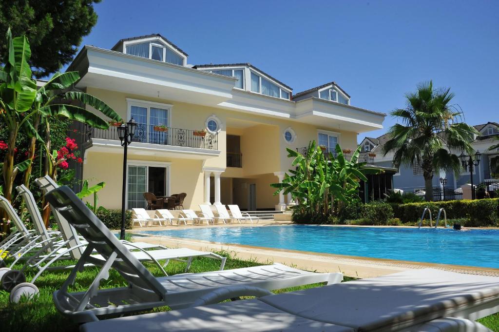 هتل کمَر رِزیدنس Kemer Residence