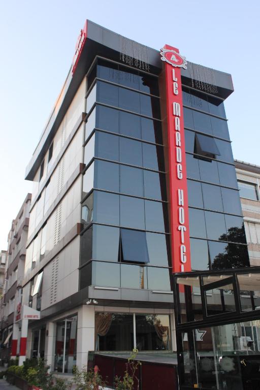 هتل Le Marde Hotel (Hotel), Istanbul (Turkey) Deals