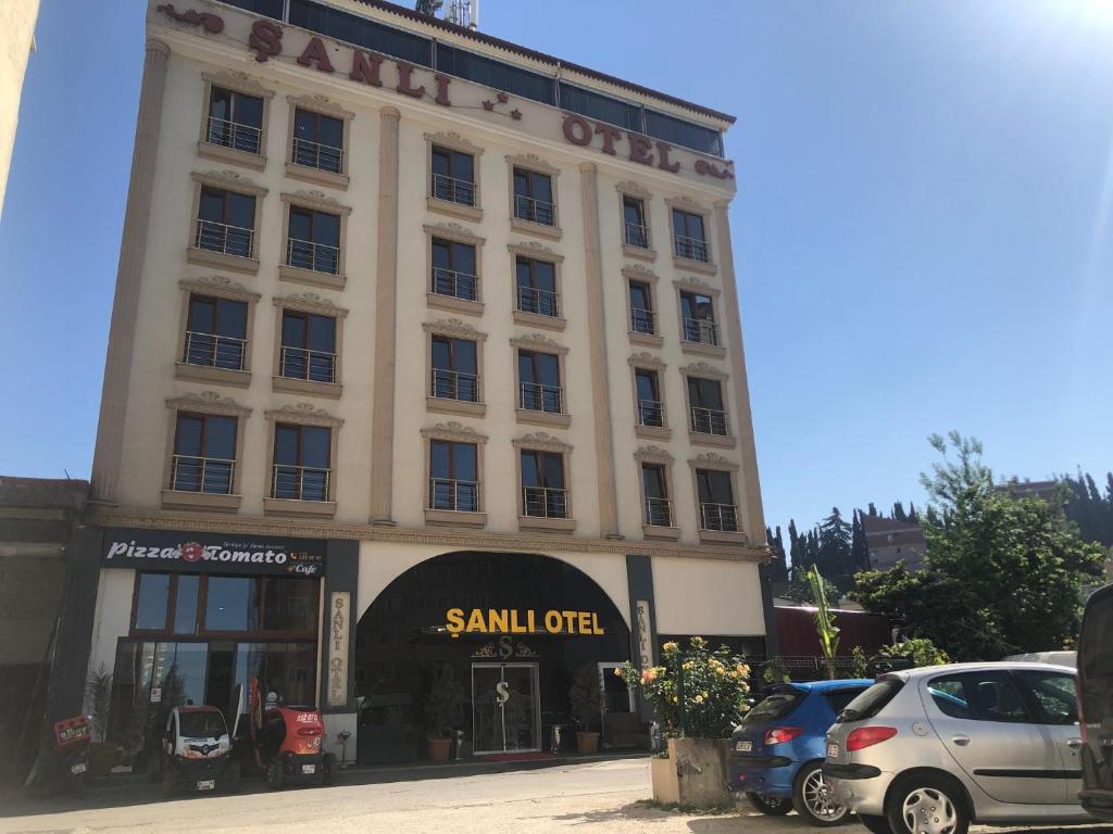 هتل Sanli Hotel Hammam & SPA (Hotel), Trabzon (Turkey) Deals