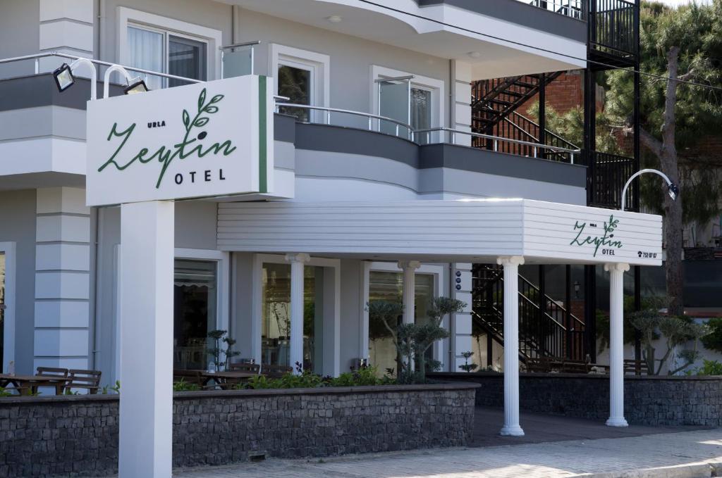 اورلا زیتین هتل Urla Zeytin Hotel