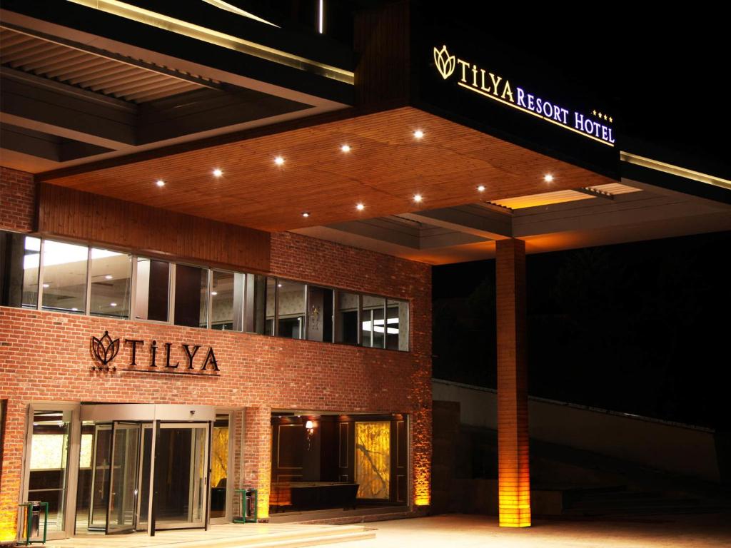 هتل Tilya Resort Hotel (Hotel), Trabzon (Turkey) Deals