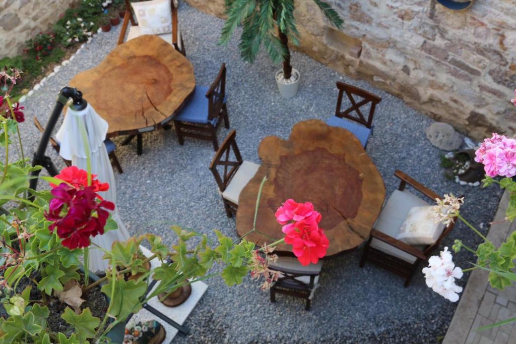 هتل گیزلمی کوناک Gizemli Konak