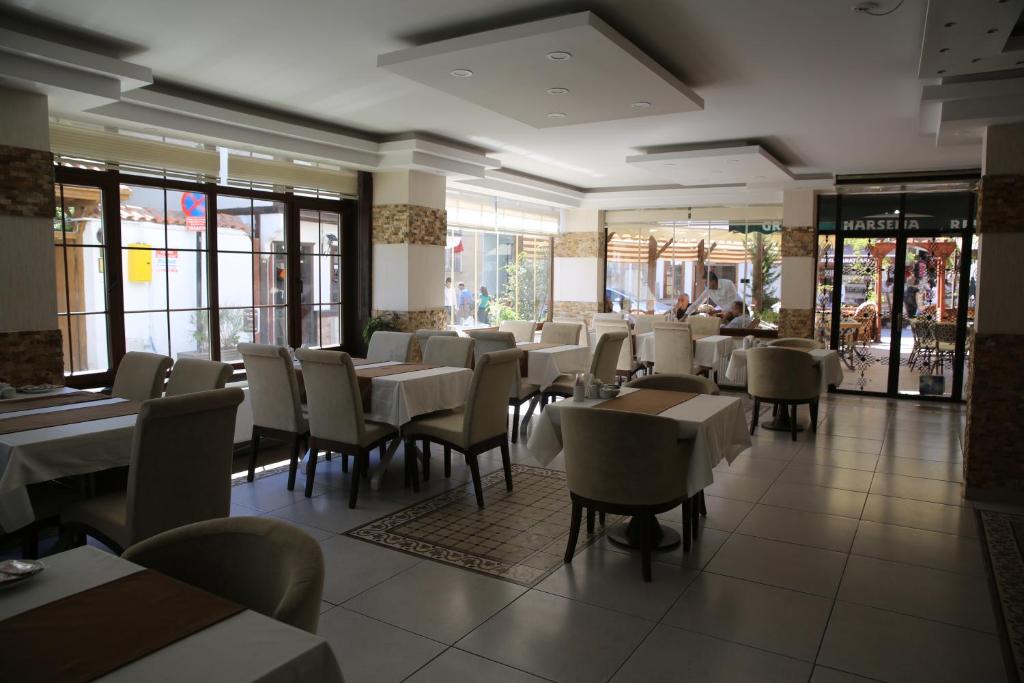 گرند هارسنا هتل - Grand Harsena Otel