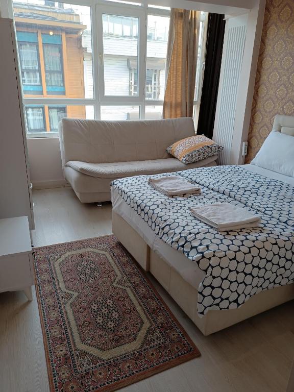استانبول هتل اند گس‌ هاوس Istanbul Hotel&Guesthouse