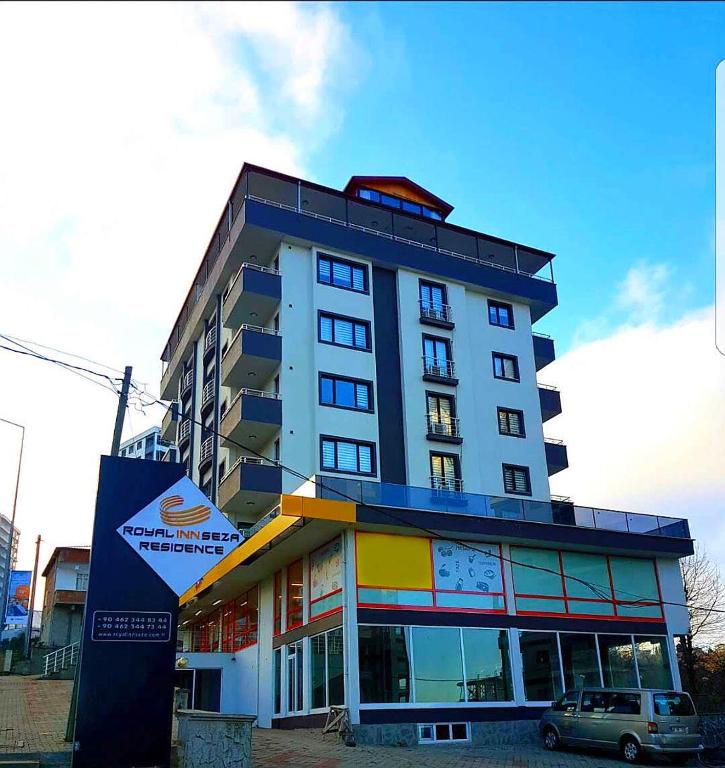 هتل رویال این سزاپزیدنس Royal Inn Seza Residence