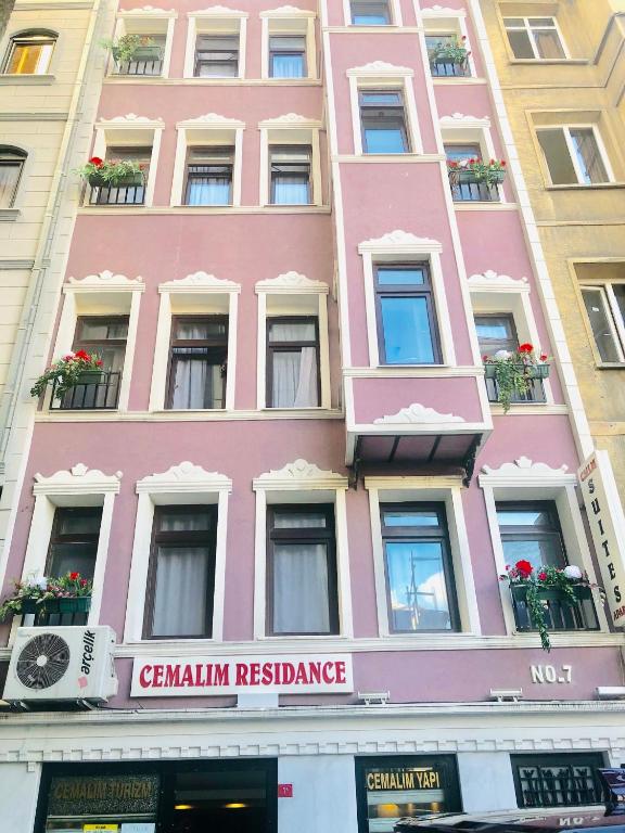 هتل Taksim CMLM Apart (Condo Hotel), Istanbul (Turkey) Deals