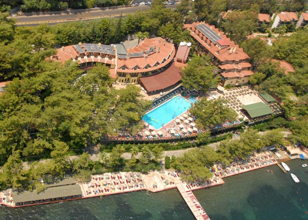 هتل Marmaris Park Hotel (Hotel) (Turkey) Deals