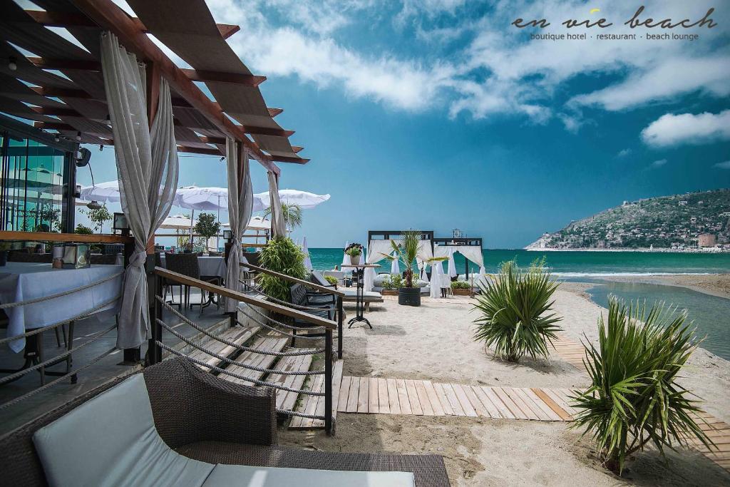 هتل En Vie Beach Boutique Hotel - Adults Only (Hotel), Alanya (Turkey) Deals