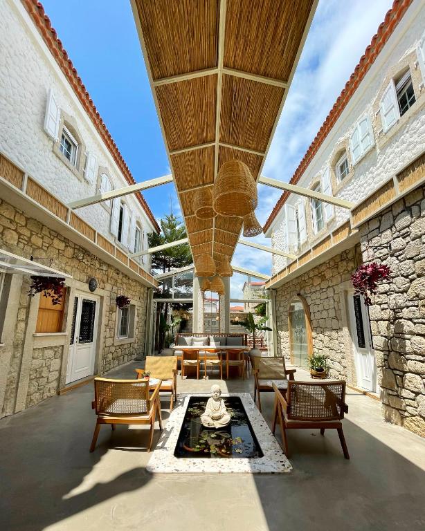 هتل Monk Hotel Alaçatı (Hotel) (Turkey) Deals