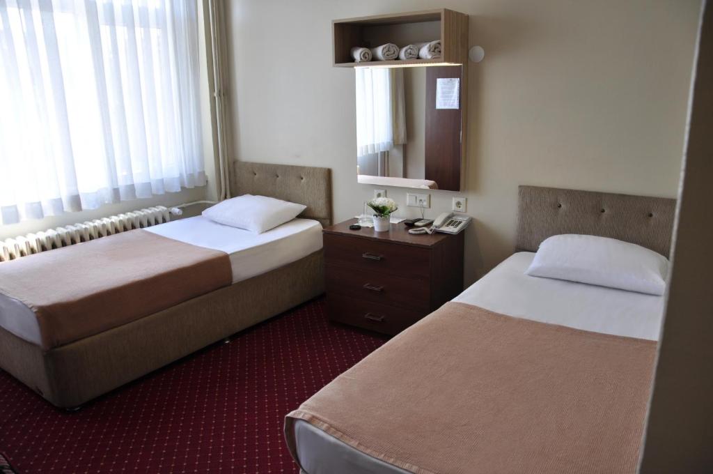 هتل اوتل سینال Otel Sınal