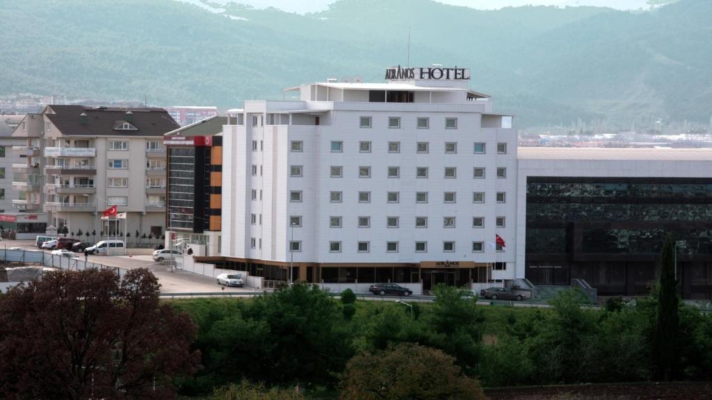 هتل Adranos Hotel (Hotel), Bursa (Turkey) Deals