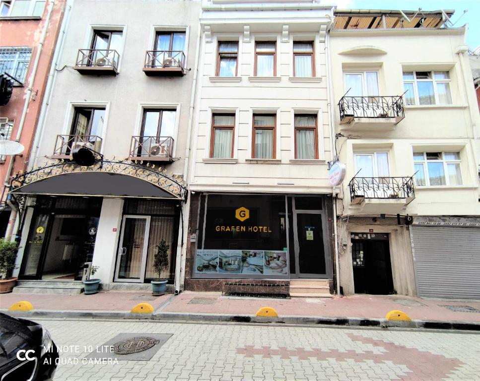 هتل Grafen Hotel (Condo Hotel), Istanbul (Turkey) Deals