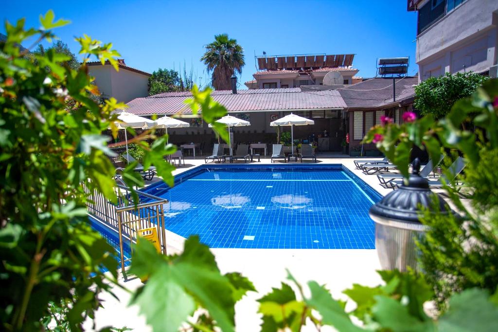 توک‌گوز بوتیک هتل‌اند آپارتمان - Tokgoz Butik Hotel&Apartment