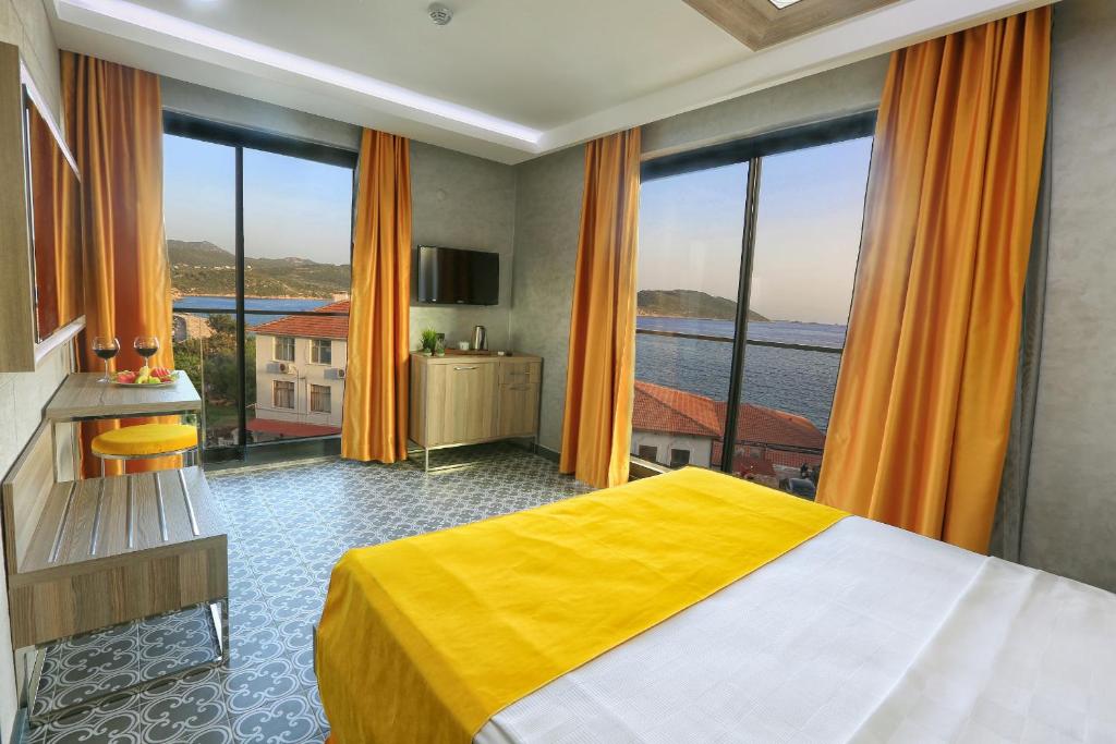 هتل Erdem City Hotel (Hotel), Kaş (Turkey) Deals