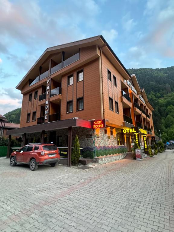 هتل مای هوم اوزون گُل - My Home Uzungöl