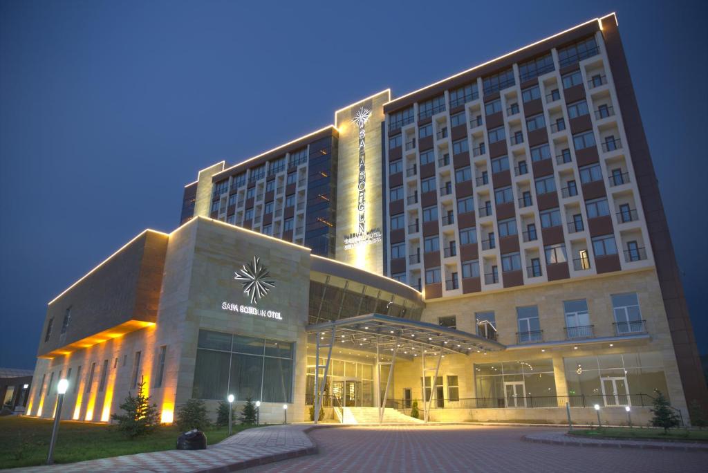 هتل Safa Sorgun Thermal Hotel (Hotel) (Turkey) Deals