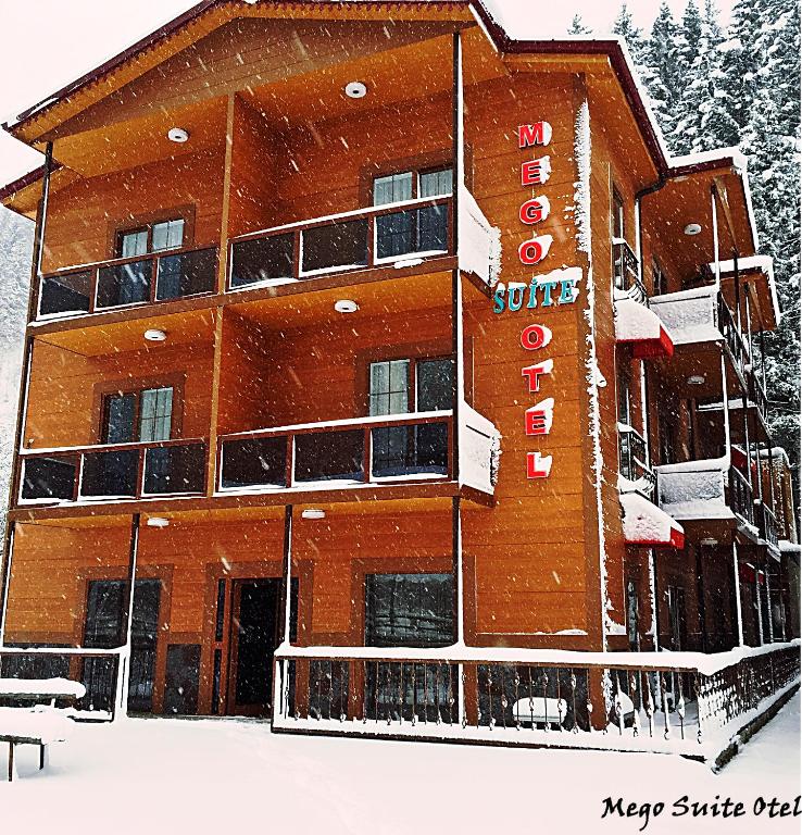 Mego Suite Otel
