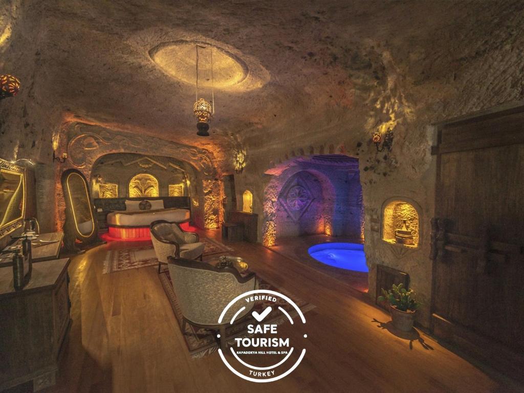 هتل Kapadokya Hill Hotel & Spa (12+) (Hotel), Nevşehir (Turkey) Deals