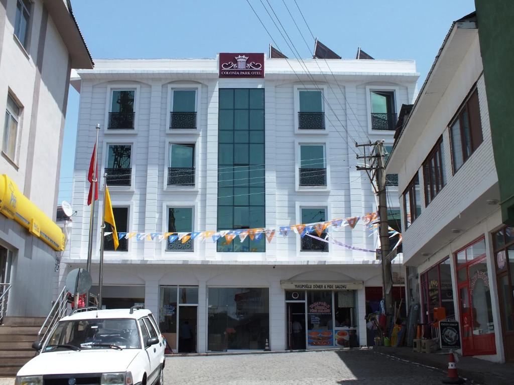 هتل Colonia Park Otel (Hotel), Şebinkarahisar (Turkey) Deals